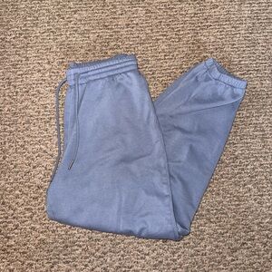 H&M Blue Women's Jogger Pants